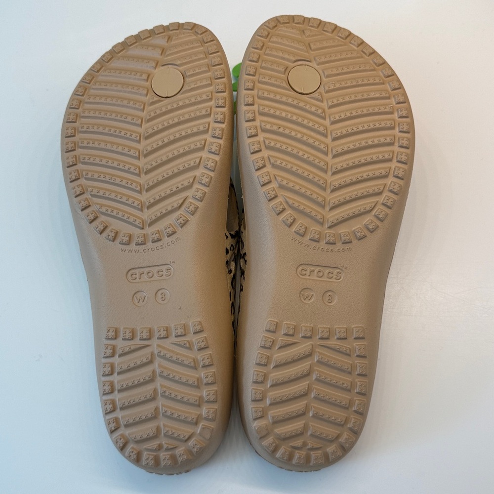 Women’s Crocs Flip Flops - Picture 2 of 4